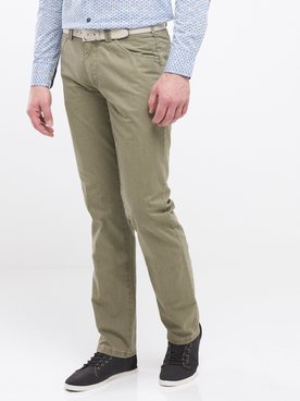 Pantalon MEYER DUBLINC5002 Vert kaki