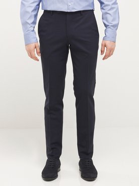 Pantalon ODB 55OD1PV606 Bleu marine