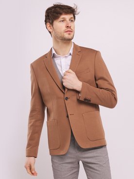 Veste ODB 55OD1VE203 Camel