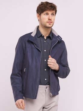 Blouson BUGATTI 575100T59019 Bleu