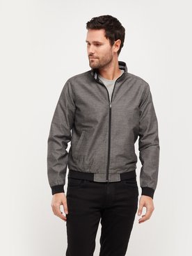 Blouson ODB 55OD1PB101 Gris