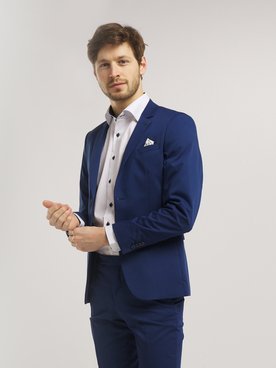 Veste ODB 55OD1VE601 Bleu