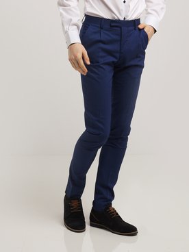 Pantalon ODB 55OD1PV601 Bleu marine