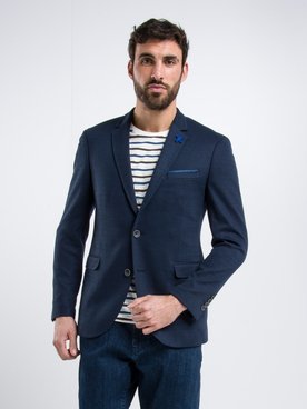 Veste MEXX 53143 Bleu marine
