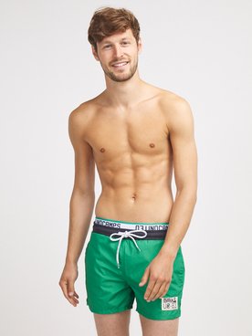 Maillot de bain CAMPS UNITED 55CP1SV101 Vert