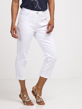 Pantacourt DIANE LAURY 55DL2PC800 Blanc