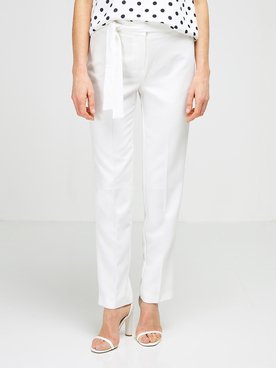 Pantalon DIANE LAURY 55DL2PV310 Ecru