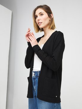 Gilet KATMAI 55KA2GI200 Noir