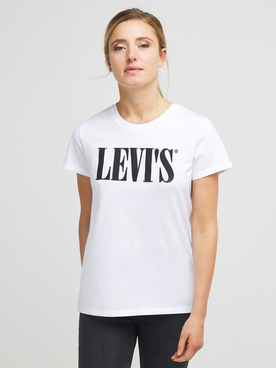 Tee-shirt LEVI'S® 17369-0781 Blanc