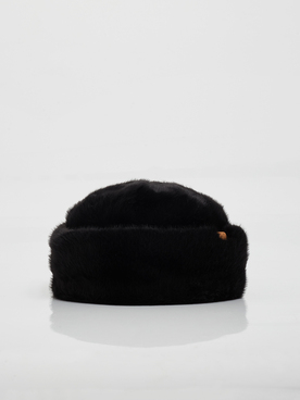 Chapeau BARTS CHERRYBUSH HAT Noir