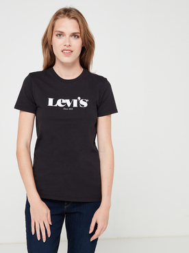 Tee-shirt LEVI'S® 07115 Noir