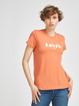 Tee-shirt LEVI'S® 07115 Rouge