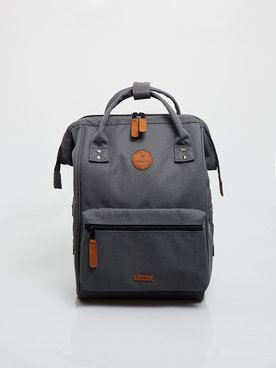 Sac dos CABAIA DETROIT Gris