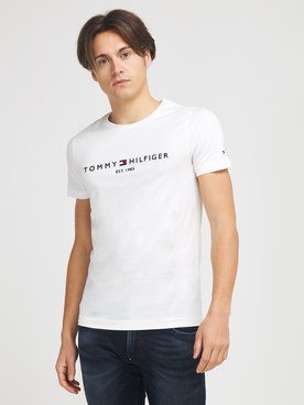Tee-shirt TOMMY HILFIGER MW0MW11465 Blanc