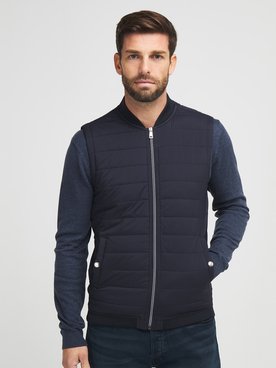 Doudoune ODB 53OD1PB100 Bleu
