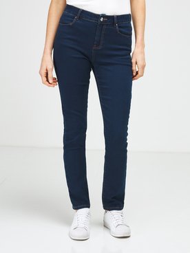 Pantalon DIANE LAURY 53DL2JE200 Bleu