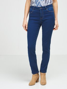 Pantalon DIANE LAURY 53DL2JE200 Bleu ciel
