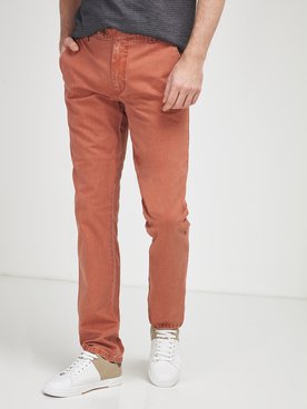 Pantalon MEYER NY C 5001 Rouille