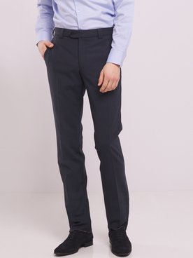 Pantalon MEYER ROMA C 344 Bleu fonc