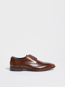 Homme Chaussures Chaussures  à lacets Chaussures Oxford VILLAGE COGNAC Chaussures Azzaro pour homme en coloris Marron 