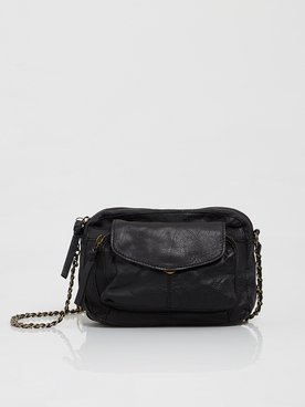 Sac PIECES 17063358 PCNAINA Noir