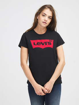 Tee-shirt LEVI'S® 17369-0201 Noir