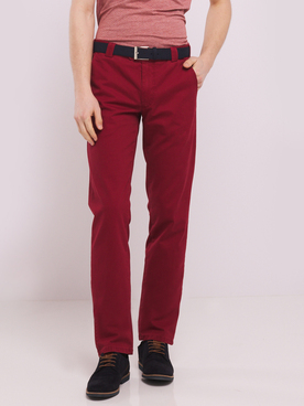Pantalon MEYER ROMA C316 Rouge