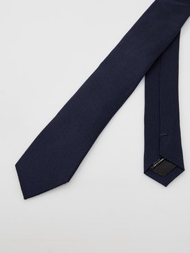 Cravate ODB 48OD1CR701 Bleu marine
