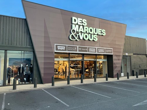 DES MARQUES & VOUS LA ROCHELLE