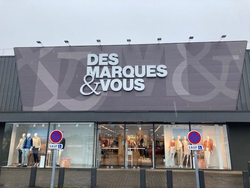 DES MARQUES & VOUS CHARLEVILLE