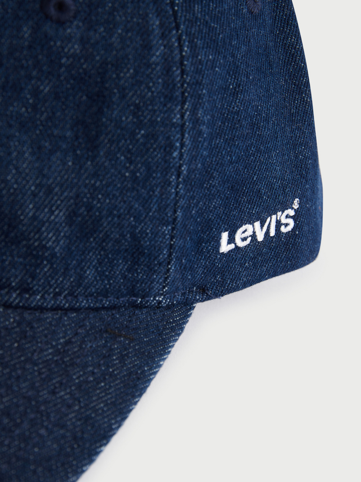 Levi's® casquette bleu homme