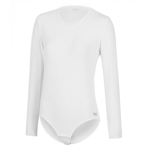 IMPETUS Body Thermique Col Rond Manches Longues Thermo Blanc Photo principale