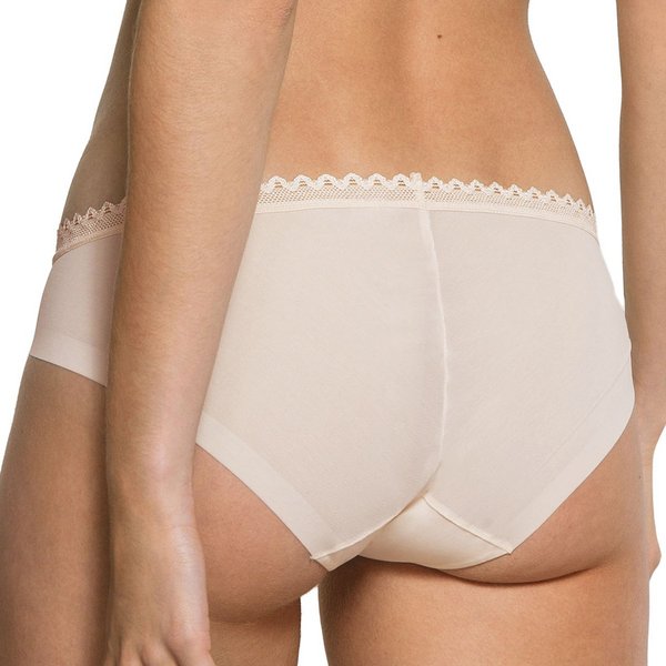LOU Culotte Confort Finitions Sans Coutures Oxygne Nude Photo principale