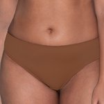CURVY KATE Culotte Brsilienne Invisible Luxe Caramel