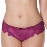 CURVY KATE Shorty Glamour Ritzy Berry