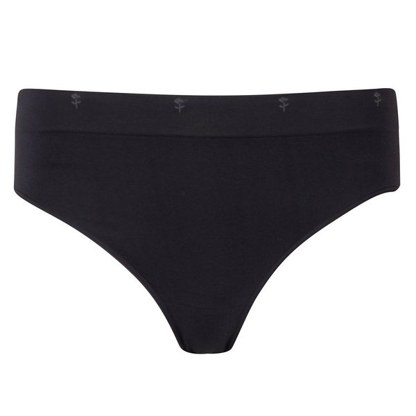 SEIDENSTICKER Culotte Taille Haute Confort En Microfibre Micro Flex Noir Photo principale