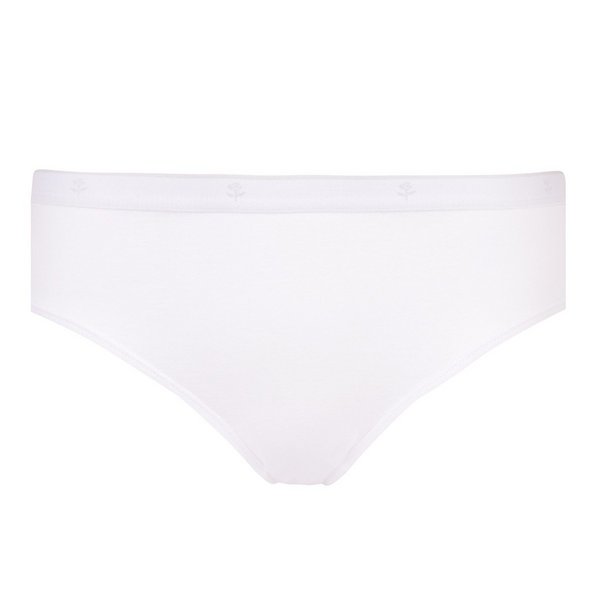 SEIDENSTICKER Culotte Taille Haute Confort Cotton X-stretch Blanc Photo principale