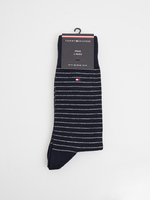 TOMMY HILFIGER 2 Paires De Chaussettes Assorties Blue Nights
