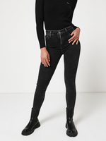 LEVI'S Jean 720 ™ High Rise Super Skinny Levis Black Worn In