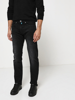 CARDIN Jean Coupe Tapered Gris fonc