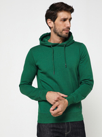 PETROL INDUSTRIES Sweat-shirt Basic  Capuche Vert