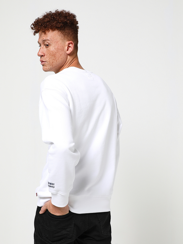 LEVI'S Sweat-shirt Levi's® 501® Blanc Photo principale