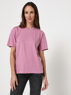 LEE Tee-shirt Relaxed Fit Rose