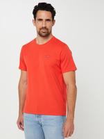 LEVI'S Tee-shirt Logo Batwings Orange