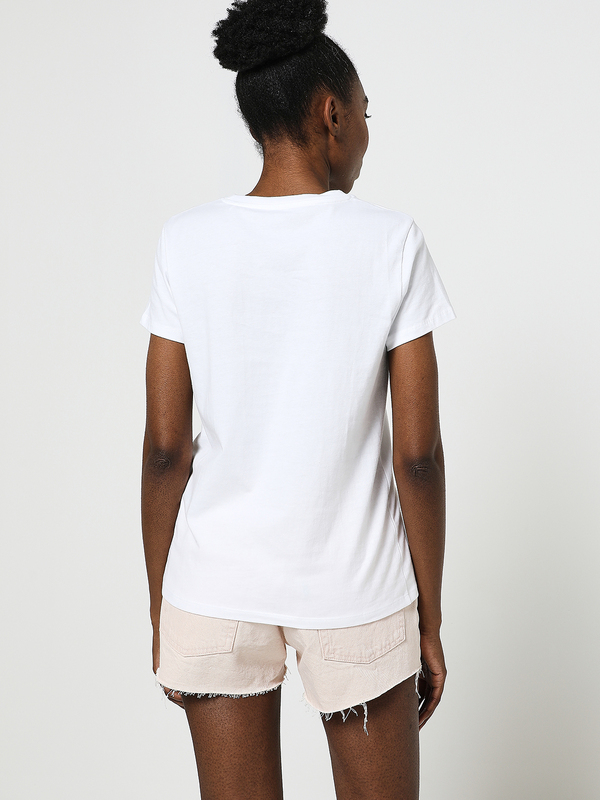 LEVI'S Tee-shirt 501® Blanc Photo principale