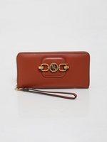 GUESS Compagnon Hensely Dragonne Amovible Marron