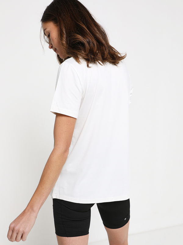 ALL TERRAIN GEAR X WRANGLER Tee-shirt Uni Coupe Ajuste Blanc Photo principale
