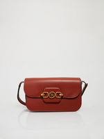 GUESS Sac  Rabat Hensely 3 Compartiments Marron