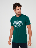 KAPORAL Tee-shirt Logo Vert