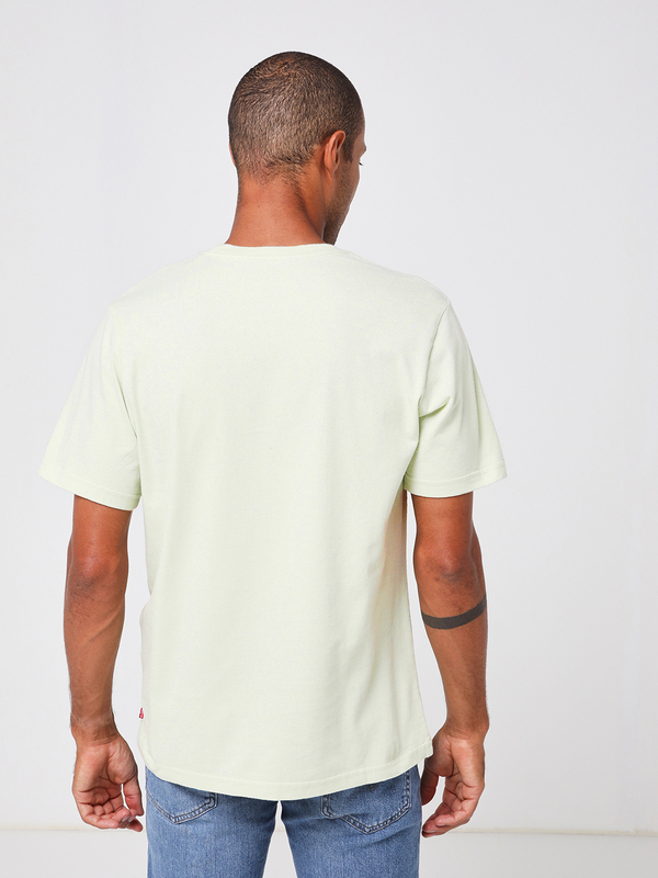 LEVI'S® Tee-shirt Avec Logo Vert Photo 4